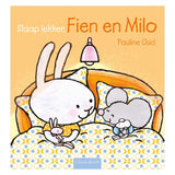 Central Book House, dormi bene, Fien e Milo - afbeelding 1