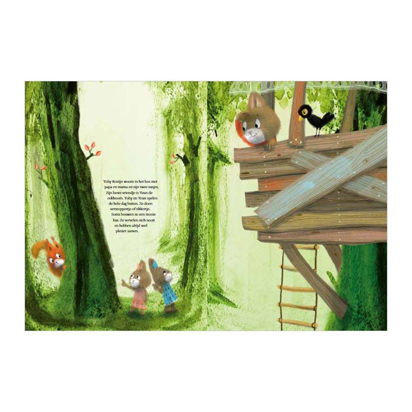 La libreria centrale è una foresta piena di musica