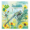 Libro ilustrado de insectos de la casa del libro central