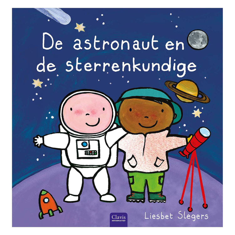 Librería central para el astronauta y el astrónomo