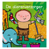 La libreria centrale del guardiano dello zoo - afbeelding 1