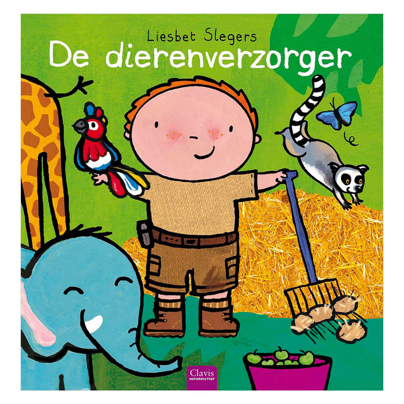 La libreria centrale del guardiano dello zoo