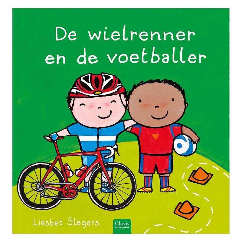 Libreria centrale per il ciclista e il calciatore