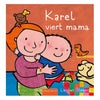 Casa Central del Libro Karel celebra a mamá