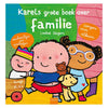 Casa Central del Libro El gran libro de Karel sobre la familia