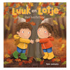 Casa central del libro luuk y lotje: ¡el bosque de otoño!