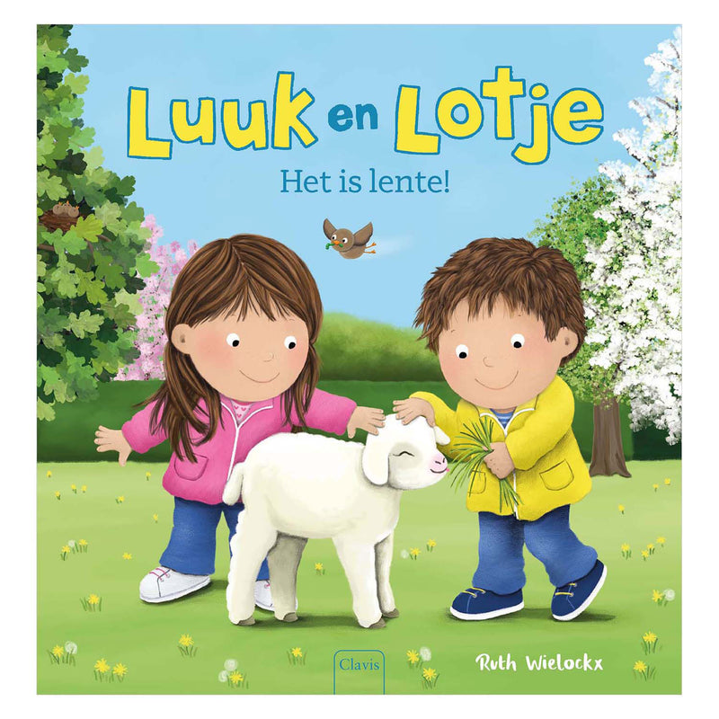 Central Book House Luuk e Lotje - è primavera!
