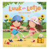Central Book House Luuk e Lotje - è estate! libro illustrato