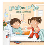 Central Book House Luuk e Lotje - l'ospedale! - afbeelding 1