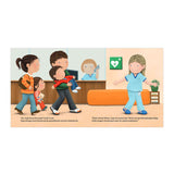 Central Book House Luuk e Lotje - l'ospedale! - afbeelding 2