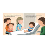 Central Book House Luuk e Lotje - l'ospedale! - afbeelding 3