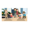 Central Book House Luuk e Lotje - Nonno e nonna! libro illustrato