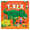 Libreria centrale alla ricerca di un t. rex