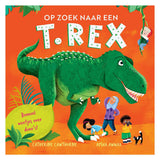 Libreria centrale alla ricerca di un t. rex - afbeelding 1