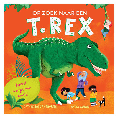 Libreria centrale alla ricerca di un t. rex