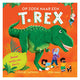 Librería central en busca de t. rex