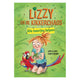 Il libro centrale di Lizzy e il caos delle rane