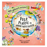 Cacca centrale, plastica e altri solidi - afbeelding 1