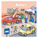Libro infantil casa libro central coches - afbeelding 1
