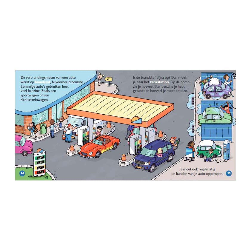 Libro infantil casa libro central coches