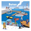 Libro central casa barcos libro infantil