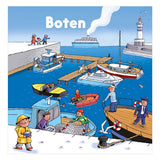 Centraal boekhuis boten kinderboek - afbeelding 1