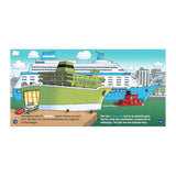 Centraal boekhuis boten kinderboek - afbeelding 2