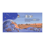 Casa centrale del libro, il libro notturno per bambini - afbeelding 2