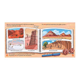 Libreria centrale, il libro per bambini del deserto - afbeelding 2