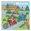 Centraal boekhuis motoren kinderboek