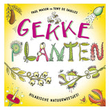 Libro per bambini Central Book House Piante pazze - afbeelding 1