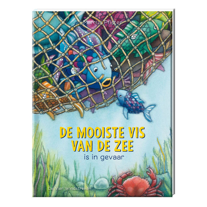 La Central Book House, il pesce più bello del mare, è in pericolo