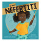 Central book house my name is nefertiti - picture book