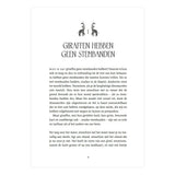 Centraal boekhuis het hart van een giraf is ongelooflijk groot - afbeelding 3