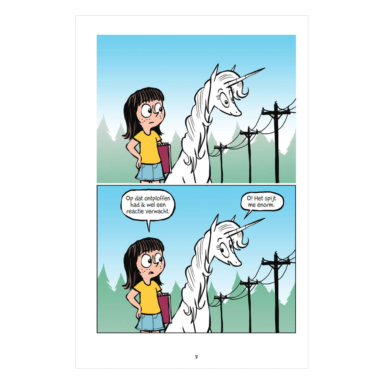 Libreria centrale evi sugli scaffali - libro per bambini