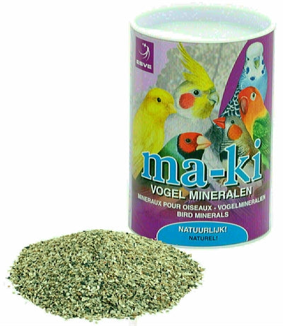 ESVE MA-KI BIRDMINERALES