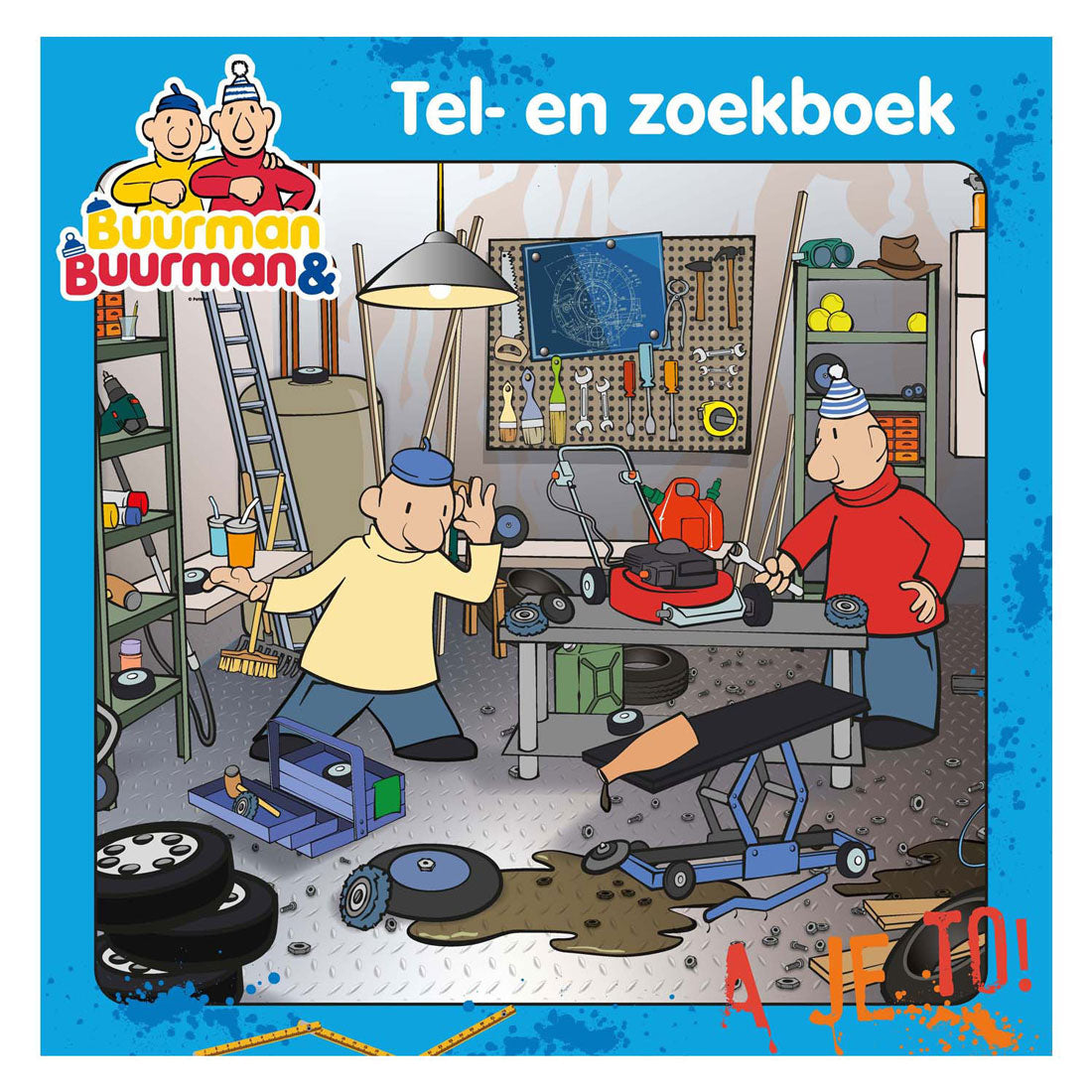 Book Buurman e Buurman Search e County Karton