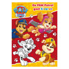 Patrulla canina con globo grande - bloque de color de la patrulla canina