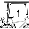 Lift Ice Toolz Bicycle Ophang set