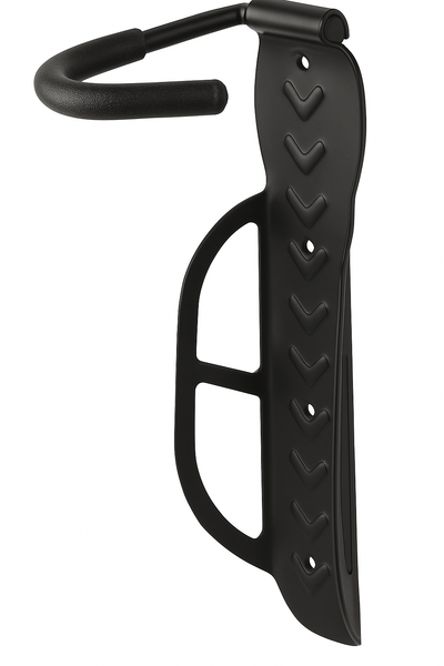 stalen ophangbeugel max. 30 kg zwart