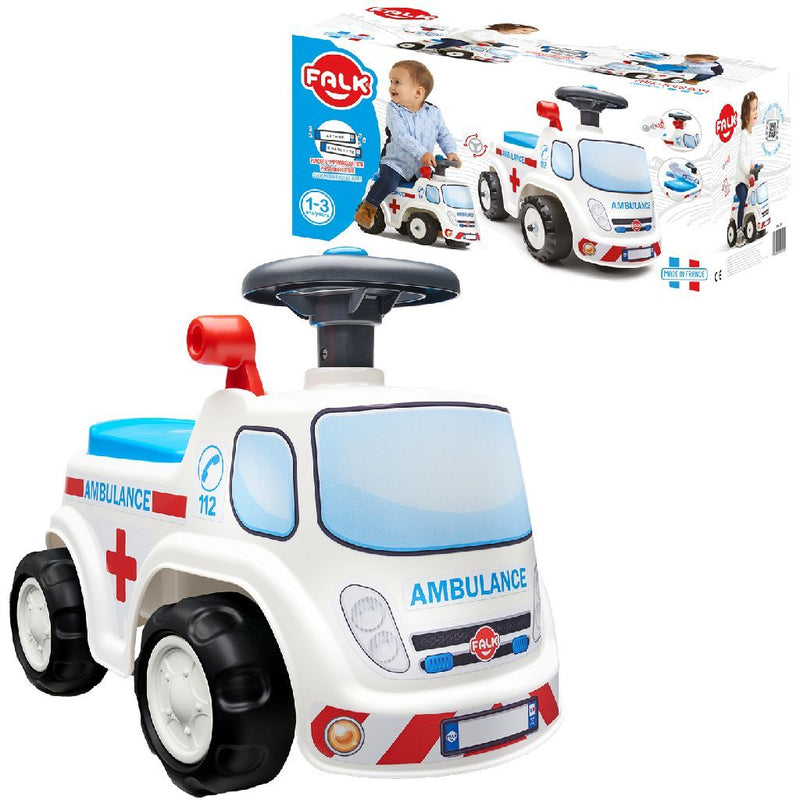 Ambulanza Falk Walker 1+