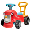 Tractor de figura de ejecución Maurice Rood