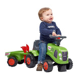 Falk Claas Walking Tractor Green - afbeelding 3