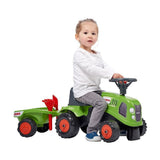 Falk Claas Walking Tractor Green - afbeelding 4