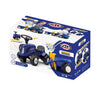 Falk Falk Holland Walking Tractor Set blu