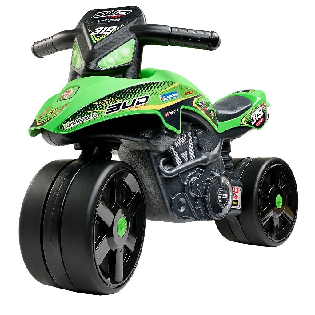 Falk Loop Engine Bud Buding Green Black