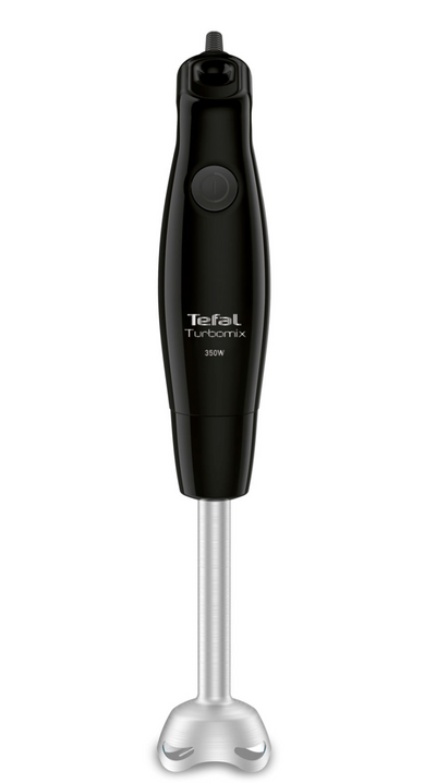 Tefal Hand Blender Turbo Mix Acero inoxidable