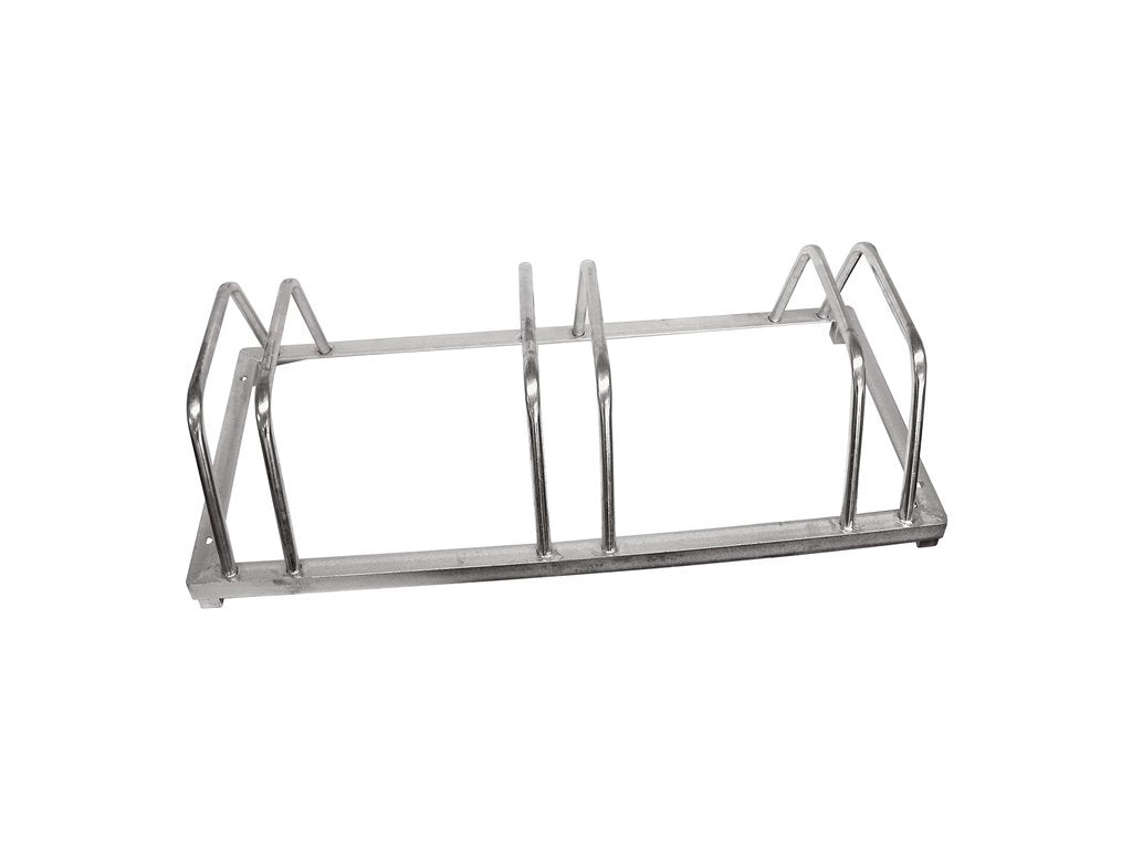 Rack de bicicleta ABI adecuado para 3 bicicletas