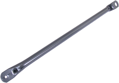 Carrier anteriore Steco Poot Black