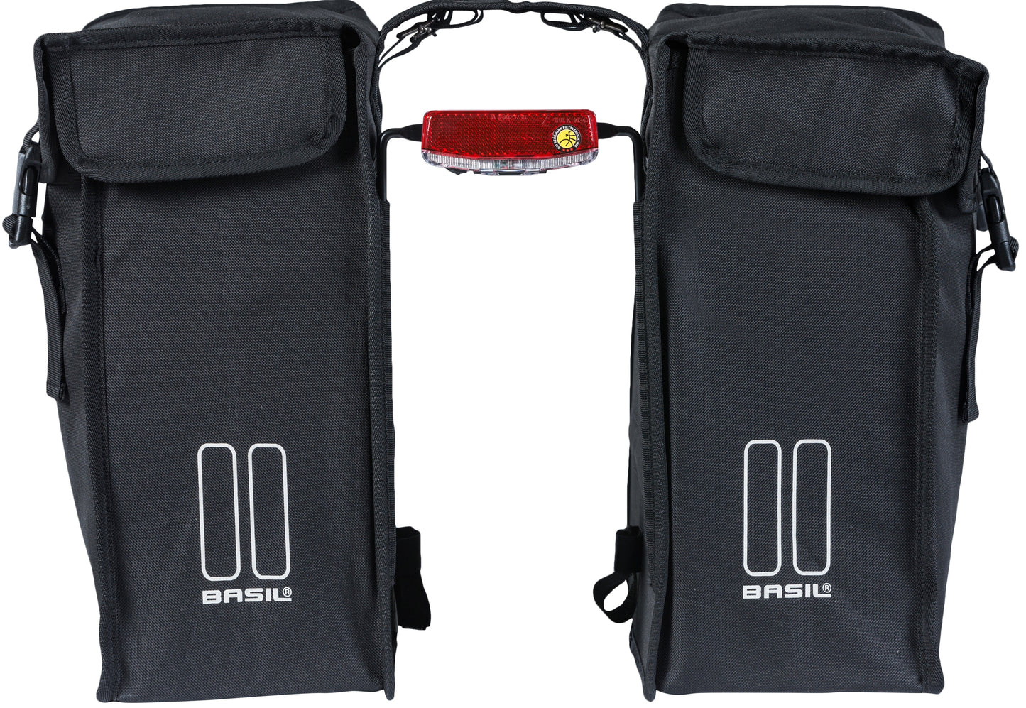 Basil afstandhouder - zwart